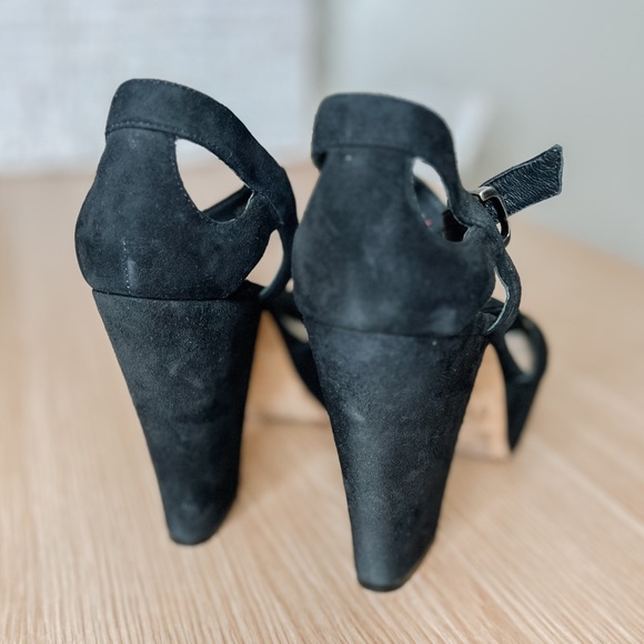 VIA SPIGA VINTAGE HEELS - Picture 7 of 16